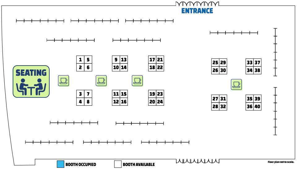 Exhibit Floorplan